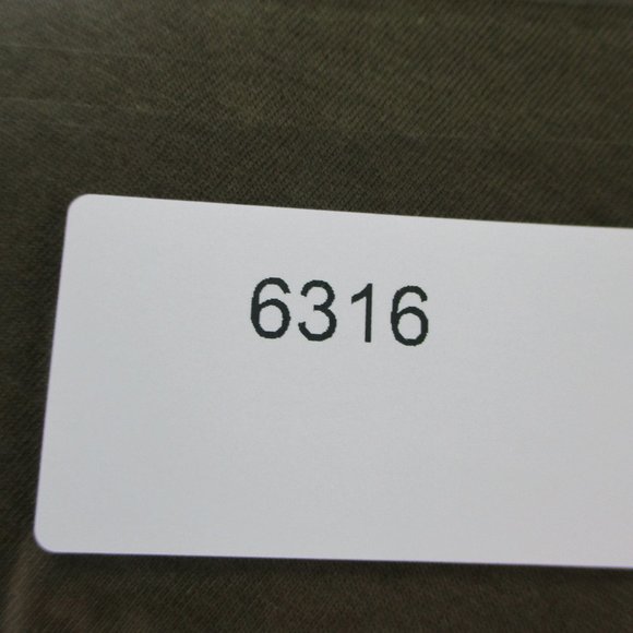 True Religion Shirt Adult 3XL XXXL Brown Embroidered Spell Out Crewneck Tee Mens - Picture 9 of 9